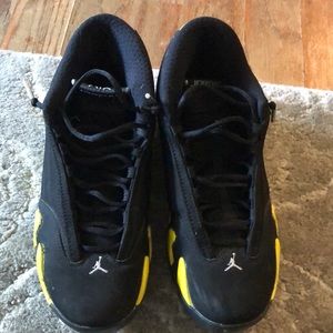 Air Jordan men’s shoes in mint condition